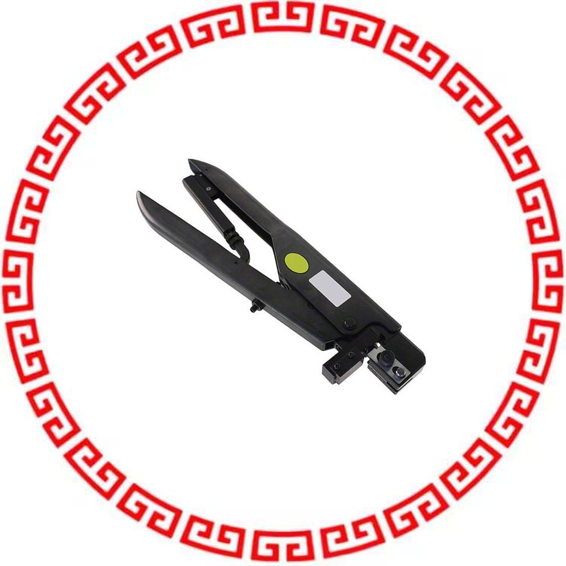CT150-4C-FIR TOOL HAND CRIMPER 30-36AWG