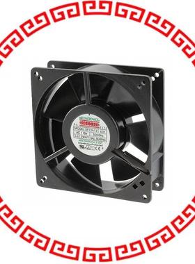 UF13A12-BTHR FAN AXIAL 127X38MM 115VAC