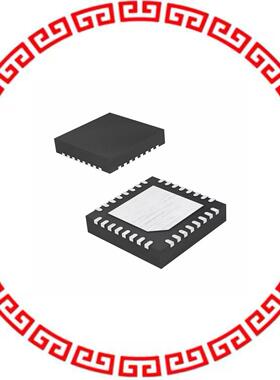 F1240NBGI IC RF AMP 50MHZ-400MHZ 32VFQFPN
