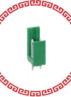 280609-1 CONN HEADER 2POS VERT .156 TIN