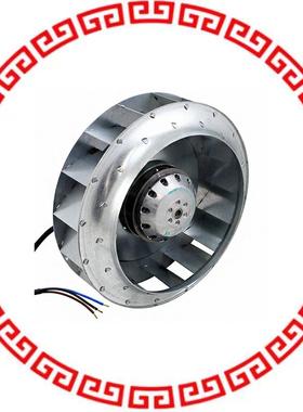 R4E250-AB01-25 FAN IMP MTRZD 250X99MM 230VAC
