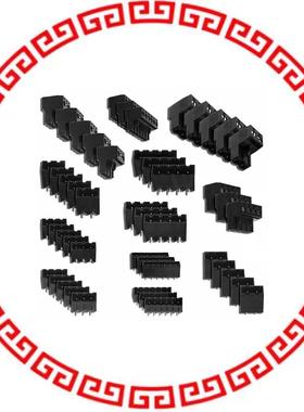 76650-0023 KIT CONN EUROSTYLE 5MM