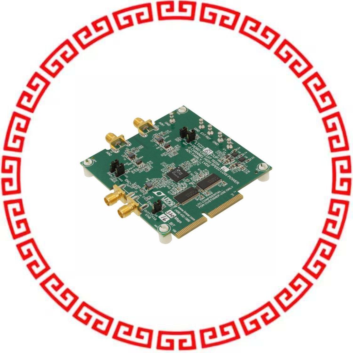 DC1620A-C BOARD DEMO 16BIT 80MSPS LTC2183
