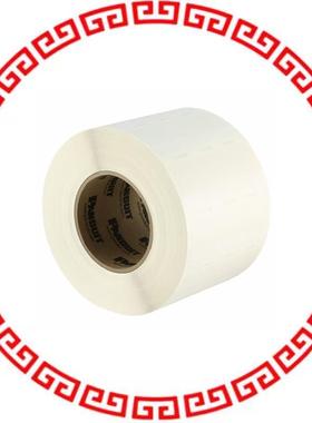 S100X150VATY THERMTRANS LABEL VINYL 1.00