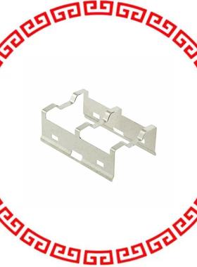 10099116-001LF CONN HEAT SINK CLIP QSFP+