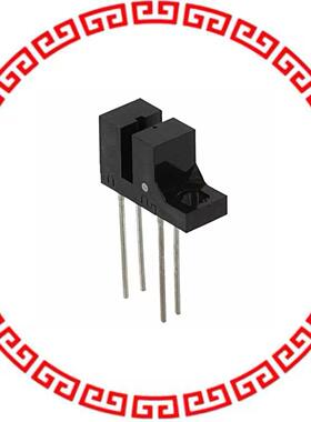 OPB820S5 SENS OPTO SLOT 2.03MM TRANS THRU