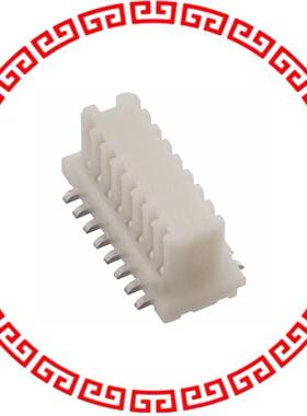 524651671 CONN RCPT 16POS BRD-BRD .8MM SMD