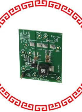 NCP3170AGEVB BOARD EVALUATION NCP3170ADR2G