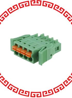 1952047 TERM BLOCK PLUG 4POS STR 3.5MM