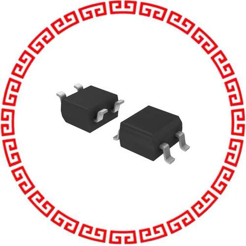 MB4S-E3/80 DIODE GPP 0.5A 400V MINI TO269AA