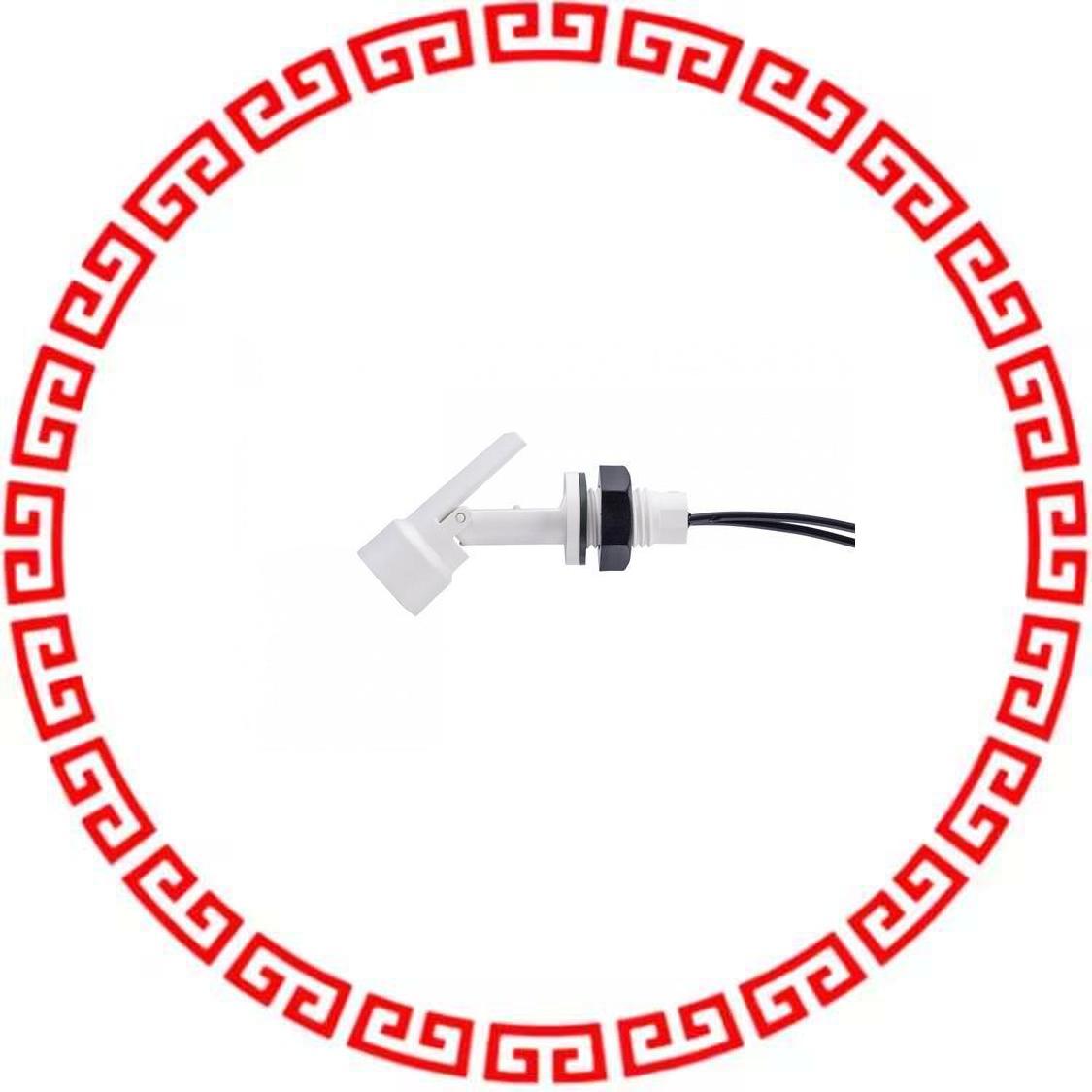 LLF48Y100RF FLOAT SWITCH 25VA PP(UL) 1M PVC