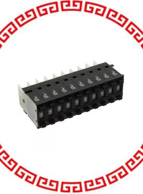 A7BS-206-PM-1 SWITCH THUMB SPDT 0.1A 50V/28V