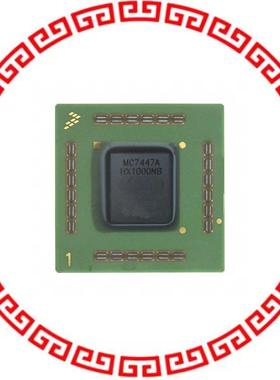 MC7447AVU1000NB IC MPU MPC74XX 1.0GHZ 360FCCBGA