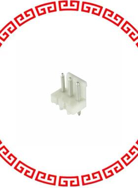 1744057-3 CONN HEADER 3POS VERT