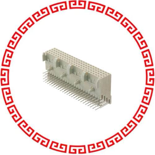 5536510-3 CONN RECEPT RT/A 2MM 96POS 30AU