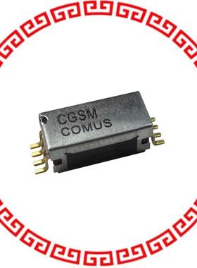 CGSM-031A-G RELAY RF SPST-NO 500MA 3.3V