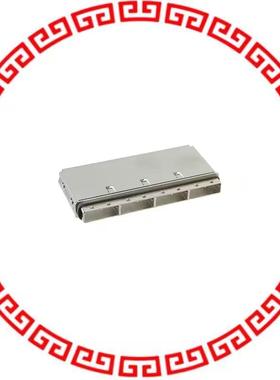 74548-0205 CONN IPASS SAS 1X4 GUIDE FRAME