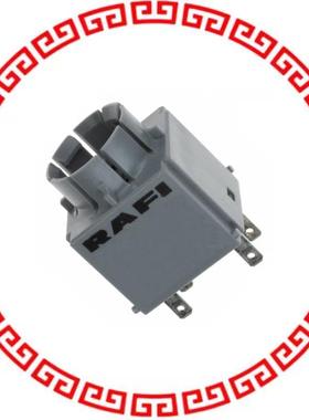 1.20122.0620000 CONTACT BLOCK DPST-NO 6A 250V