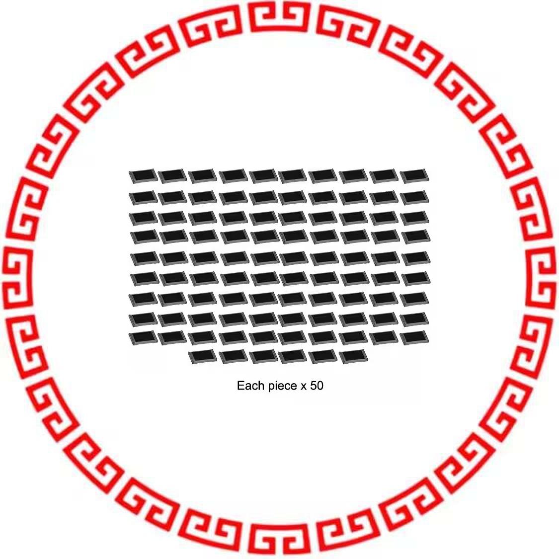 RSM4L RES KIT 10K-97.6K 1/10W 4800PCS