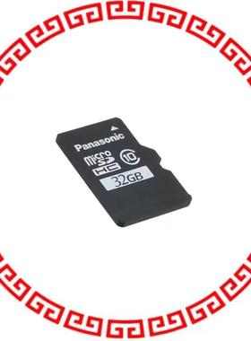 RP-SMLE32DA1 MEMORY CARD MICROSDHC 32GB MLC