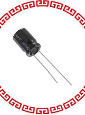 ESY107M050AG3AA CAP ALUM 100UF 20% 50V RADIAL