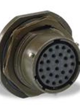 KPT01A8-2S「Conn Miniature Circular SKT 2 POS Solder ST C」