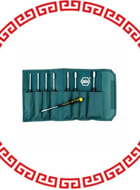 27791 NUT DRIVER SET W/POUCH 8PC