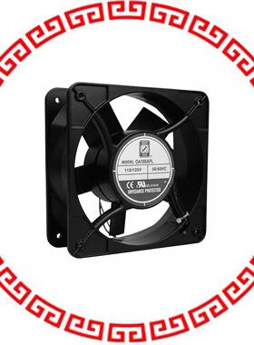OA180APL-22-1TB FAN AXIAL 180X65MM 230VAC TERM