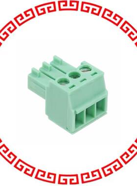 5441210 TERM BLOCK PLUG 3POS STR 3.5MM
