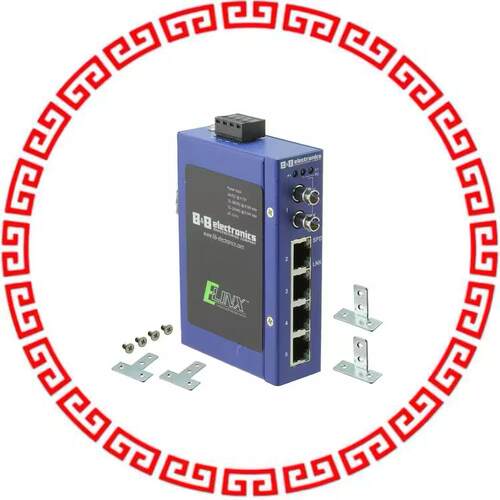 BB-ESW205-MT NETWORK SWITCH-UNMANAGED 5 PORT