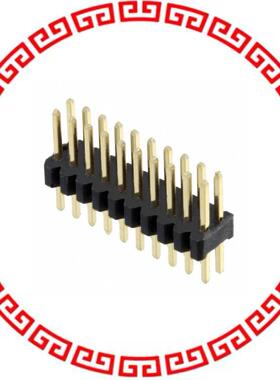 62202021121 CONN HEADER VERT DUAL 20POS 1.27