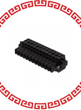 1615880000 TERM BLOCK PLUG 12POS STR 3.5MM