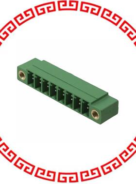 1827923 TERM BLOCK HDR 8POS 90DEG 3.81MM