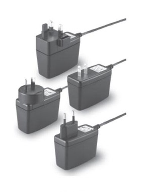 TRG1509-A-11E03-Level-V《15W/9V/US 2P AC Plug Straight DC》