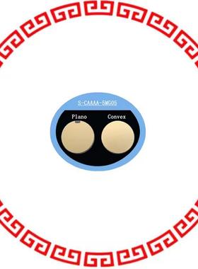 S-CAAAA-5MG05 QUARTZ THICKNESS MONITOR 5M 5PC