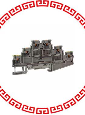 3213768 CONN TERM BLK FEED THRU 14-26AWG