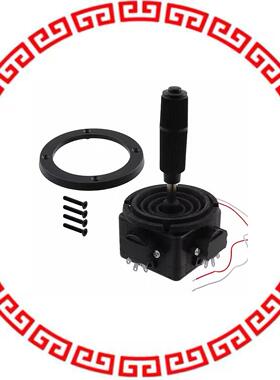 M21L0G1M JOYSTICK 5K OHM 2 AXIS PNL MT