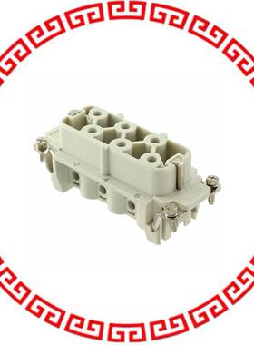 936010211 6P + PE FEMALE INSERT 35A 830V/U