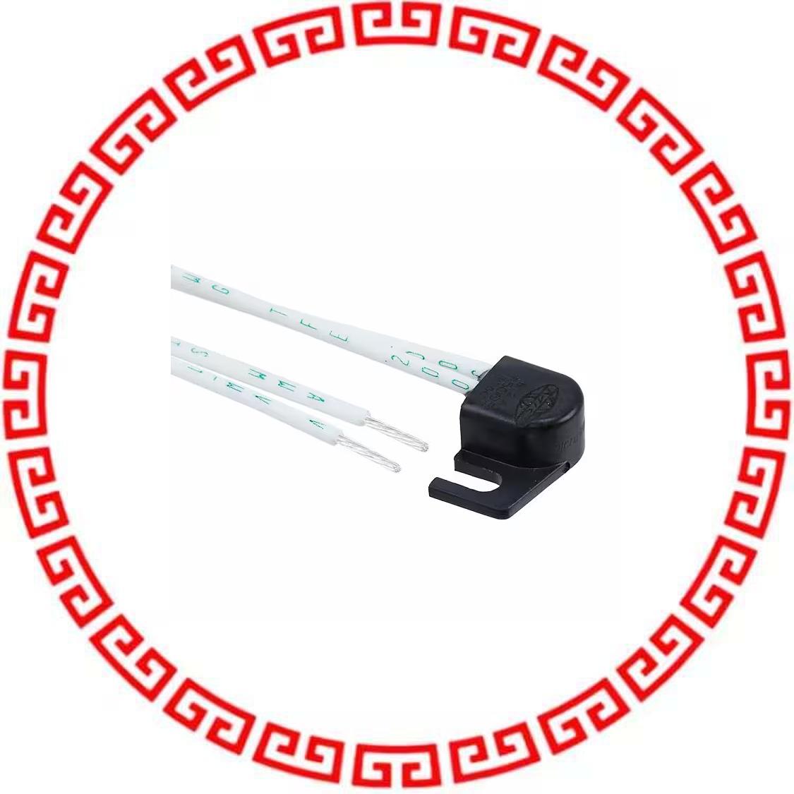 B12A16005DEDB0GE THERMAL PROTECTOR 160DEG C NC 6