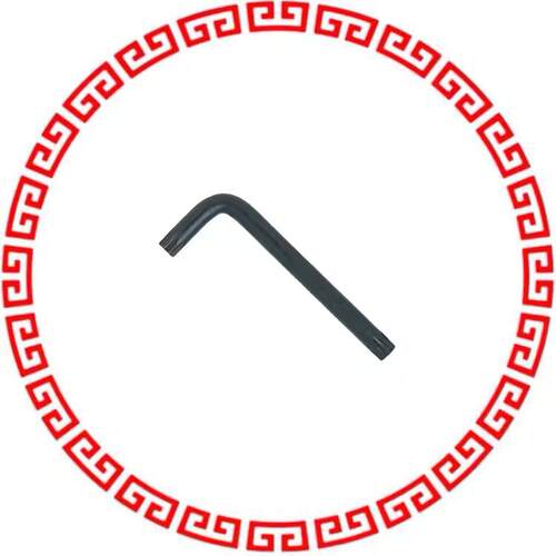 36125 TORXPLUS KEY L SHAPE IP25 2.48