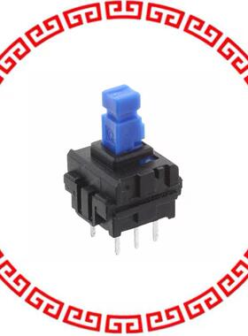 JN2UEENAGX SWITCH PUSH DPDT 0.1A 30V
