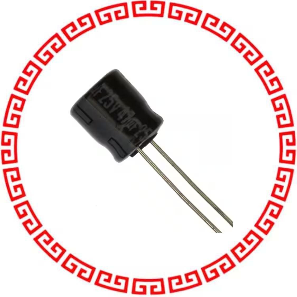 ECE-A1EKA470 CAP ALUM 47UF 20% 25V RADIAL