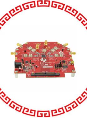 ADC3441EVM EVAL MODULE ADC3441