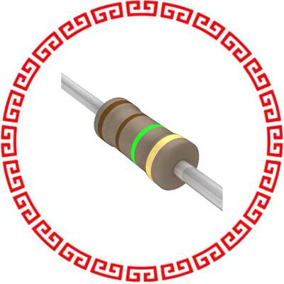 CFR-12JB-52-1M1 RES 1.1M OHM 1/6W 5% AXIAL