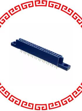 530340-2 2 ROW BOX RECP 40 POS STAG