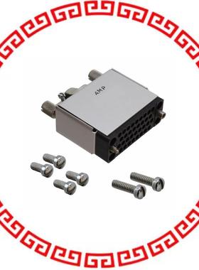 213932-2 CONN PLUG HSG KIT 34POS