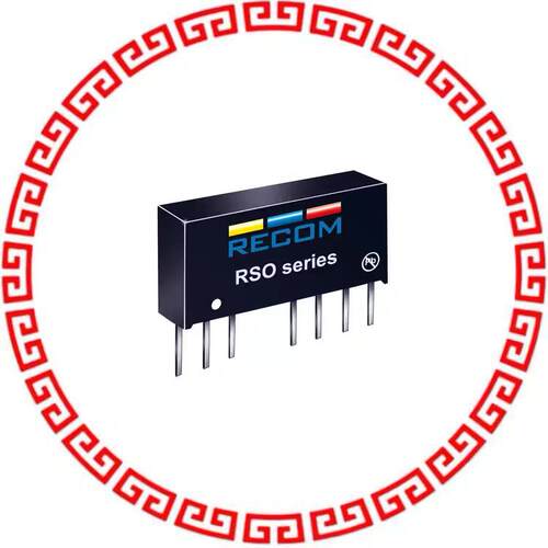 RSO-4805SZ/H3 DC DC CONVERTER 5V 1W