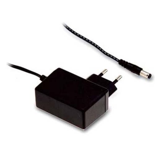 SGA12E24-P1J《Wall Mount AC Adapters 12W 24V 0.5A EU 2.1x》