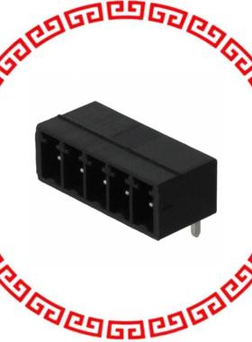1827606 TERM BLOCK HDR 5POS 90DEG 3.81MM