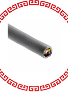 C0755A.41.10 CABLE 9COND 24AWG GRY SHLD 1000'